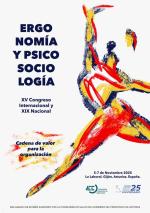 15 Congreso Internacional y 19 Nacional de Ergonomía y Psicosociología Aplicada.2025
