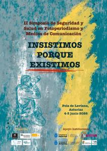 II Simposio de Seguridad y Salud en Fotoperiodistas y Medios de comunicación.2026 
